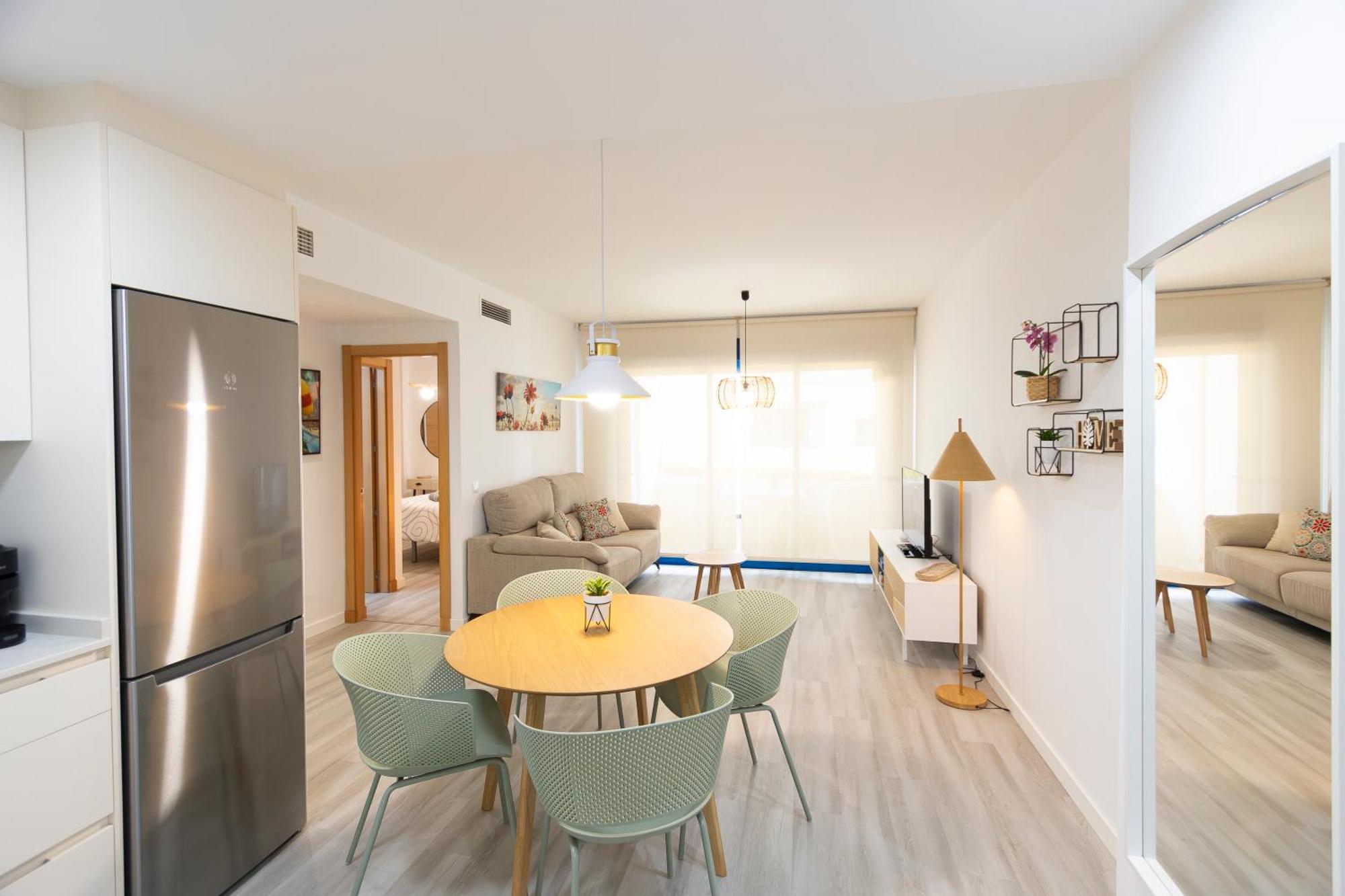 Beach House Torrox Exterior foto