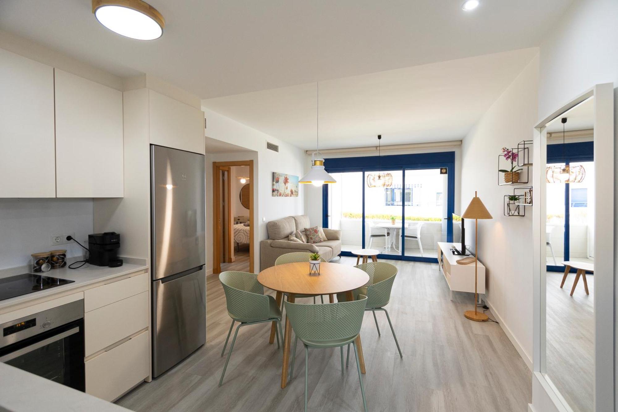 Beach House Torrox Exterior foto